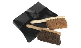 Dustpan & Brushes Metal
