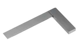 Precision Steel Square 150mm