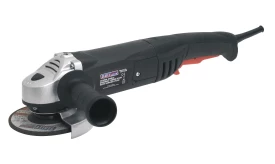 Angle Grinder 125mm 1000W/230V with Schuko Plug