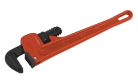 Pipe Wrench European Pattern 350mm Cast Steel