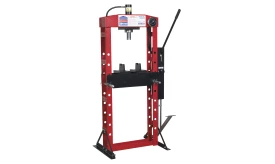 Hydraulic Press Premier 20tonne Floor Type with Foot Pedal