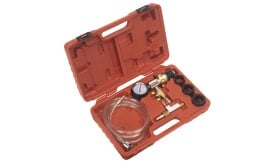 Cooling System Vacuum Purge & Refill Kit