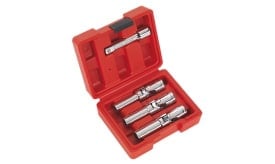 Diesel Glow Plug Socket Set 4pc 3/8"Sq Drive