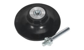 Quick Change Backing Pad Ø75mm 1/4"UNC