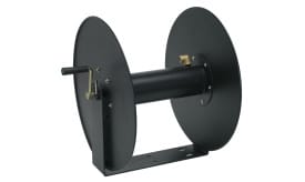 Hand Cranked Hose Reel 80mtr Capacity