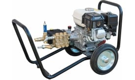 Triace Honda GX200 6.5hp Power Washer | Full-Control, High-Pressure Cleaning