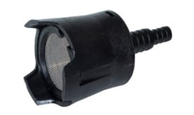 Triace Pressure Washer Heavy Duty 1/2,  3/4 End of Line Suction Filter