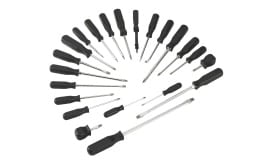 Screwdriver Set 22pc