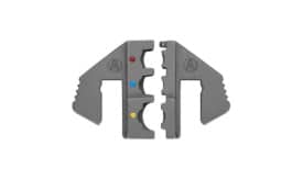Insulated Terminal Crimping Jaws