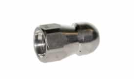 Triace 1/4" 045 Drain Nozzle (3 Rear Jets 1 Forward)