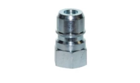 Triace 3/8" HP Quick Release Nipple
