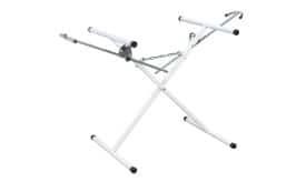 Folding Bumper Stand