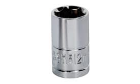 WallDrive® Socket 12mm 3/8"Sq Drive