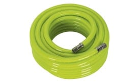 Air Hose High Visibility 15mtr x Ø10mm with 1/4"BSP Unions