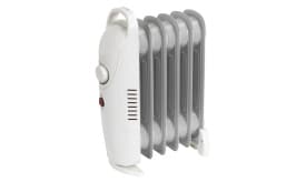 Oil-Filled Radiator Mini 800W/230V 6 Element