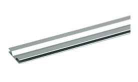 Aluminium profile strip designed for mounting applications, featuring a sleek design and durable construction, ideal for various projects.