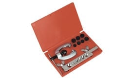Pipe Flaring Kit 9pc