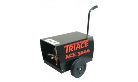 Triace ACE Compact Electric Pressure Washer Portable, Heavy-Duty Home or Commercial Use | Trigger Gun, 900mm Lance, 10m Hose | 2-Wheeled Chassis