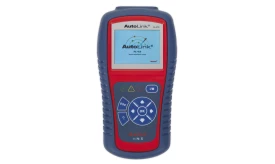 Autel EOBD Code Reader - Live Data, Tech Tips