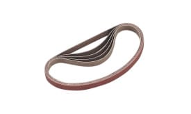 Sanding Belt 120Grit 10 x 330mm Pack of 5