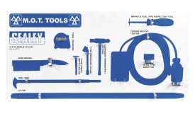 MOT Tool Board