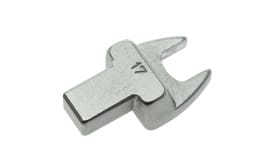 17mm Open End Insert (tqwc200 Tqwc500)