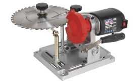 Saw Blade Sharpener - Bench Mounting 110W