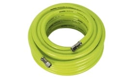 Air Hose High Visibility 15mtr x Ø8mm with 1/4"BSP Unions