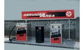 Triace AutoAir Stainless Steel Air & Water Tower