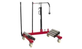 Wheel Removal Trolley 1500kg Capacity