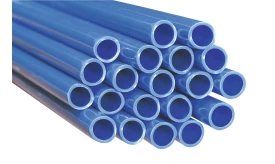 15mm x 3mtr Rigid Nylon Pipe Pack of 5