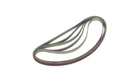 Sanding Belt 80Grit 8 x 456mm Pack of 5
