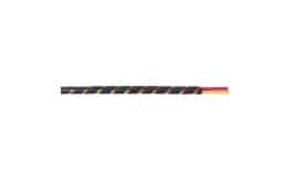 Spiral Wrap Cable Sleeving Ø4-8mm 10mtr