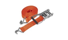 Ratchet Tie Down 50mm x 8mtr Polyester Webbing 3000kg Load Test