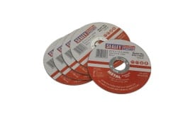 Cutting Disc Ø115 x 1.6mm 22mm Bore - Pack of 5