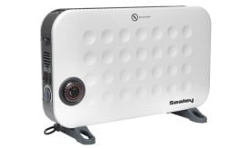 Convector Heater 2000W/230V with Turbo & Timer