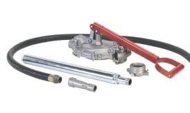 Double Diaphragm Fuel Transfer Pump