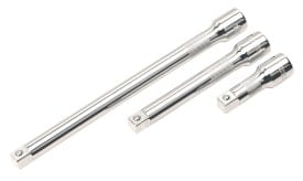 Extension Bar Set 3pc 1/2"Sq Drive
