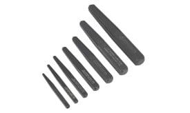 Screw Extractor Set 7pc Square Type
