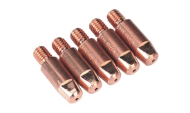 Contact Tip 1mm Aluminium TB25/36 Pack of 5