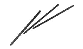Junior Hacksaw Blade Pack of 10