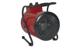 Industrial Fan Heater 3kW 2 Heat Settings