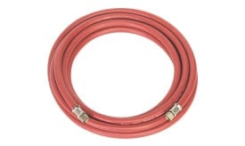 Air Hose 5mtr x Ø8mm with 1/4"BSP Unions