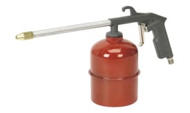 Paraffin Spray Gun
