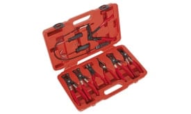 Hose Clip Removal Tool Set 9pc