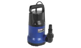 Submersible Clean Water Pump 100L/min 230V