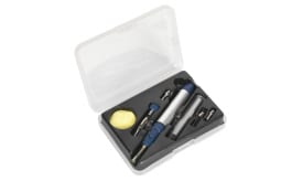 Micro Butane Torch Kit 10pc