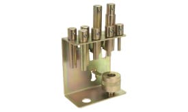 Press Pin Set 8pc