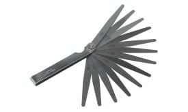 Feeler Gauge 13 Blade - Metric