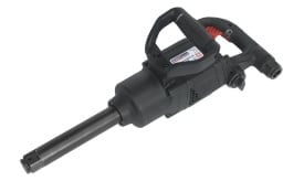 Air Impact Wrench 1"Sq Drive Twin Hammer - Compact